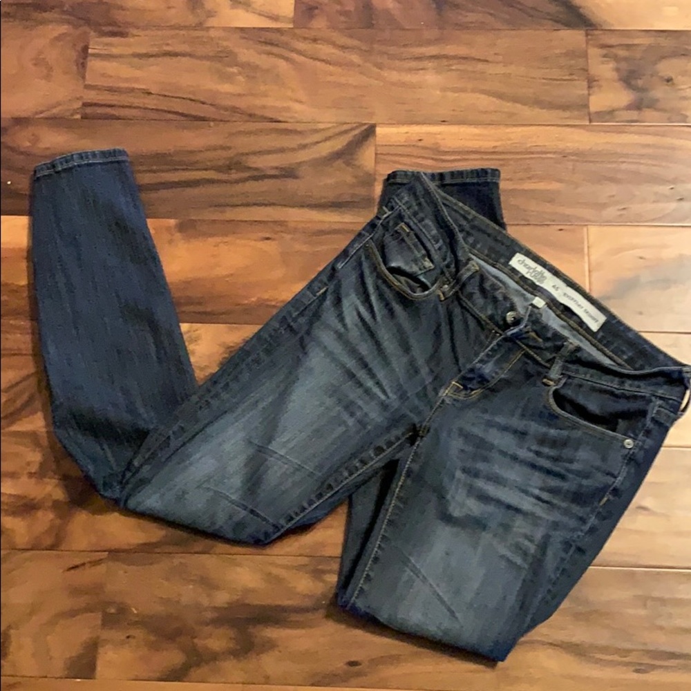 Charlotte Russe jeans